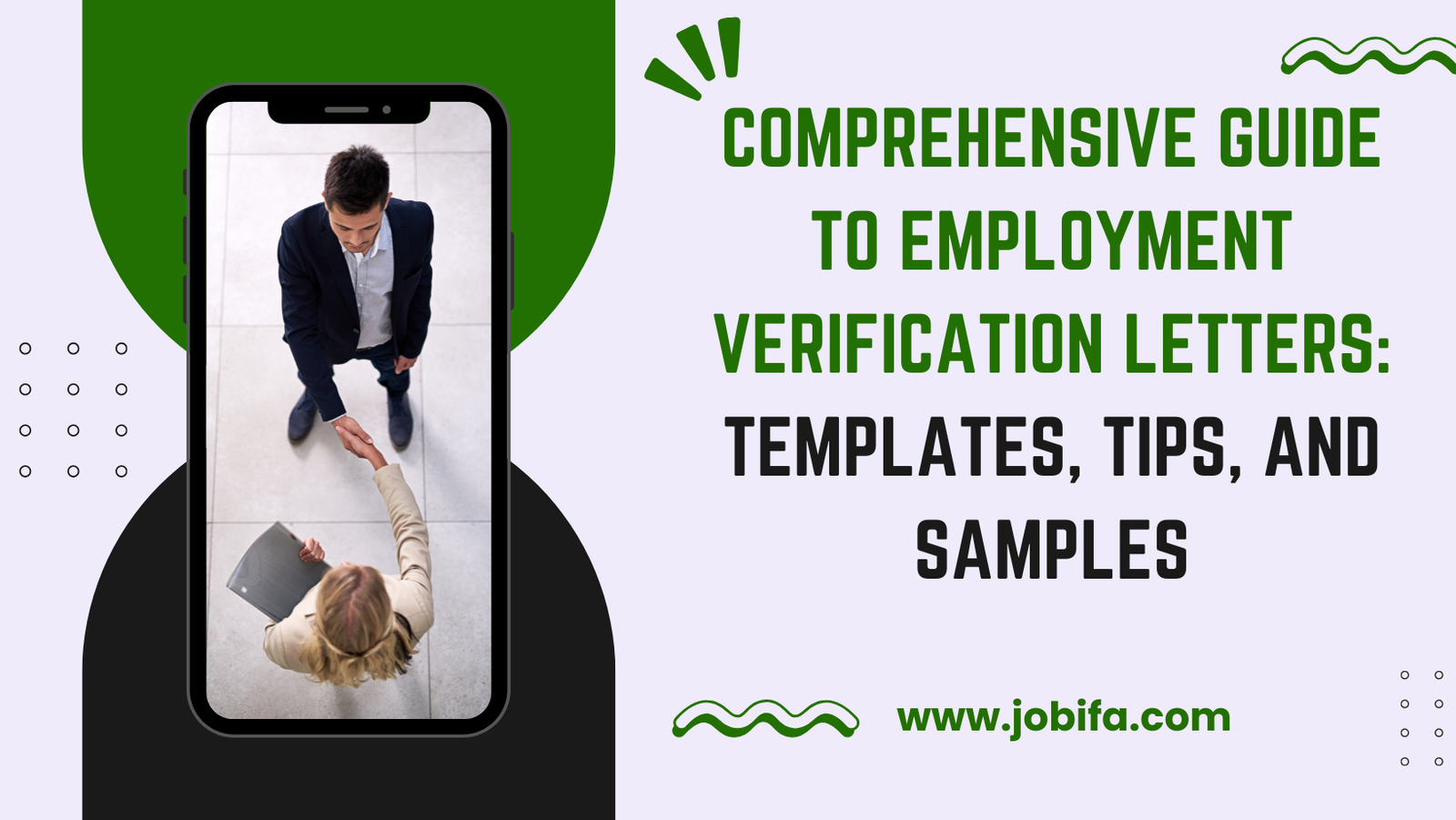 Comprehensive Guide to Employment Verification Letters: Templates, Tips, and Samples