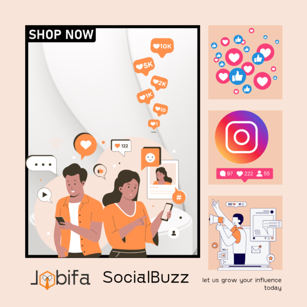 Jobifa SocialBuzz