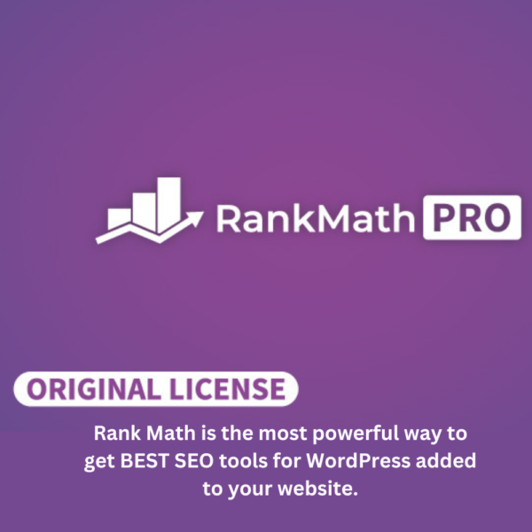 Rank Math SEO Pro